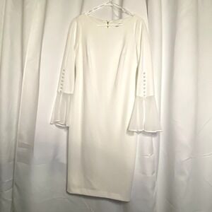long tail wedding dress OSTTY main image 1